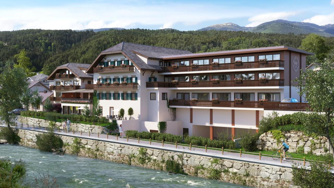 River Hotel Post Kiens Zewnętrze zdjęcie